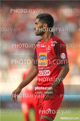 استقلال 0-پرسپولیس 1 (98/06/31) -