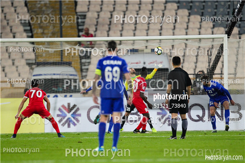 پرسپولیس 3 -نسف قارشی ازبکستان 0 (96/11/24)-