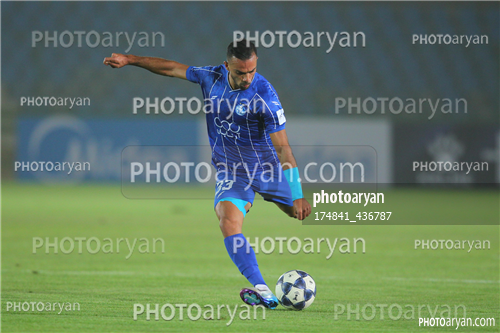 استقلال 0-المحرق بحرین 1 (1404/07/09)-