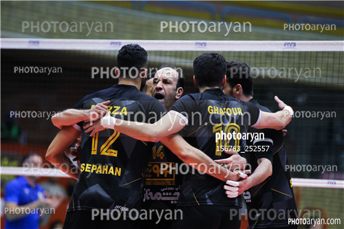 پیکان 3 - فولاد مبارکه سپاهان 0 (1400/12/13)-