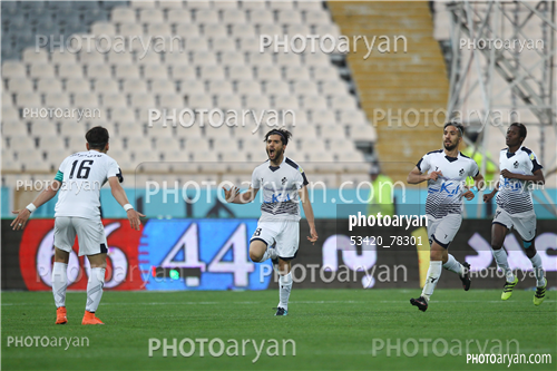 استقلال 3 -پیکان 2 (97/02/02)-