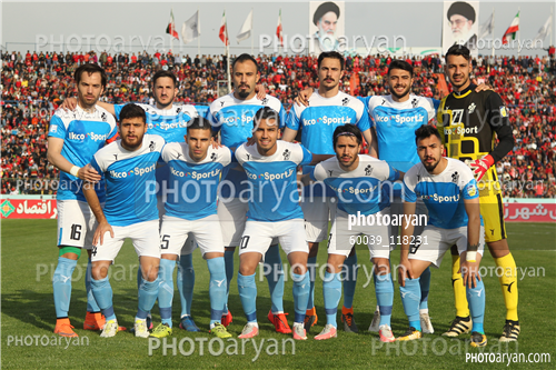 پیکان 0- پرسپولیس 2 (97/08/28)-