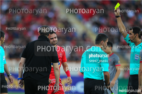 پرسپولیس 3 -الدحیل قطر 1(97/06/26)-