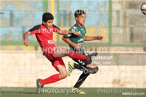 نونهالان پرسپولیس 0  -نونهالان کیا 4 (96/06/31)-