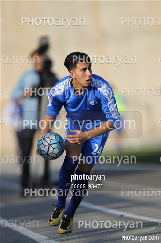 استقلال 0 -پرسپولیس 3 (97/08/11)-