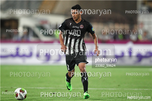 پرسپولیس 1-سیاه جامگان 1 -96/05/25-رضا شربتی,