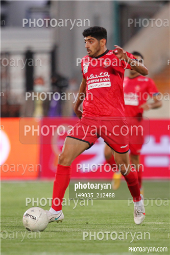 پرسپولیس 1-استقلال 0  (1400/02/24)-