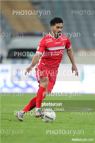 پرسپولیس 2- ذوب آهن  0 (1400/10/03)-