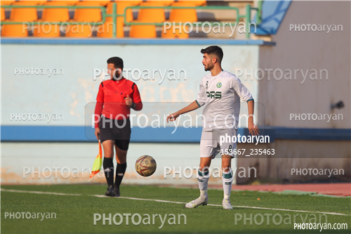 جوانان استقلال 2-جوانان پاس 1 (1400/09/21)-