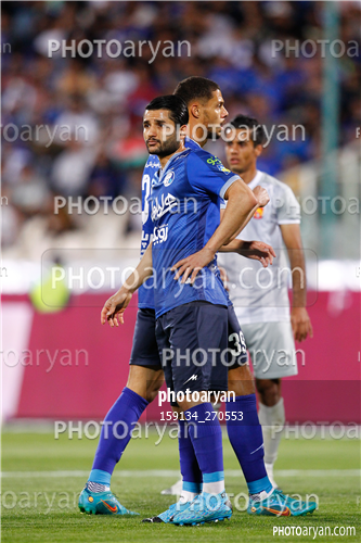 استقلال 1- شهر خودرو مشهد  0  (1401/02/19)-