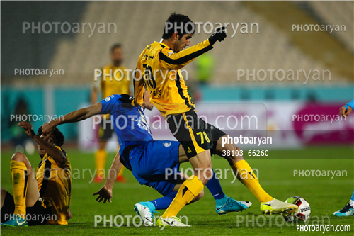 استقلال 3-سپاهان اصفهان  0 (96/09/15)-مهدی رحیمی,