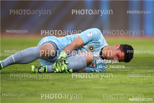 پرسپولیس 0-سپاهان 0(99/10/16)-