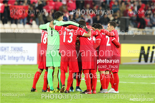 پرسپولیس 3 -نسف قارشی ازبکستان 0 (96/11/24)-محمد انصاری,شجاع خلیل زاده,صادق محرمی,علیرضا بیرانوند,محسن ربیع خواه,حسین ماهینی,وحید امیری,فرشاد احمدزاده,علی علیپور,سید جلال حسینی,گادوین منشاGodwin Mensha,