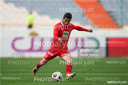 پرسپولیس 2- استقلال خوزستان 0 (97/11/25)-