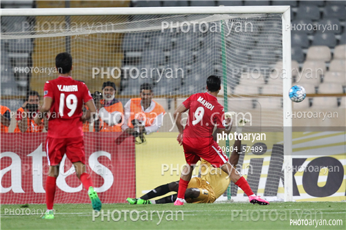 پرسپولیس 0-لخویا 0 -96/03/02-مهدی طارمی,وحید امیری,