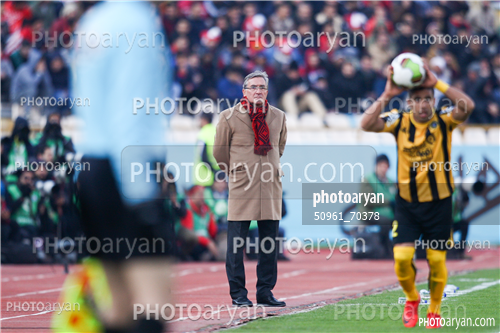 پرسپولیس 2 -سپاهان اصفهان 0 (96/11/13)-