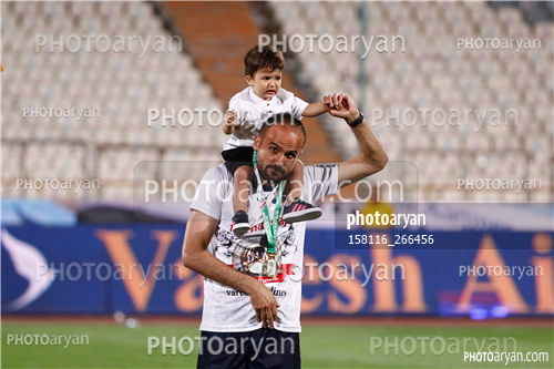 نساجی مازندران 1- الومینیوم اراک 0  (1401/02/07)-عبدالکریم اسلامی,