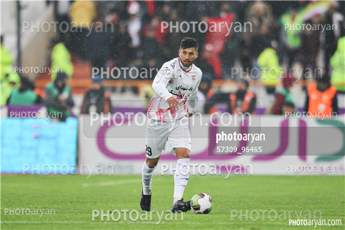 پرسپولیس 0 - تراکتور سازی  0  (97/09/04)-ایمان سلیمی,