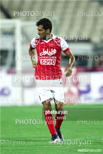 پرسپولیس 1-سیاه جامگان 1 -96/05/25-وحید امیری,