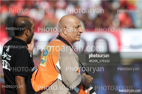 پرسپولیس 0- استقلال  0 (95/06/26)-استاد جعفر تبریزی,عکاسان,