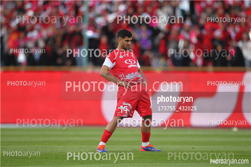 پرسپولیس 0-سپاهان 2 (1404/01/29)-