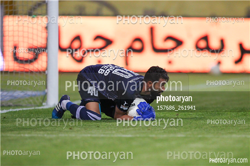 هوادار 0- پرسپولیس 0   (1401/01/15)-