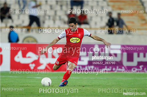 پرسپولیس 0 -فواد خوزستان 0 (1401/05/28)-