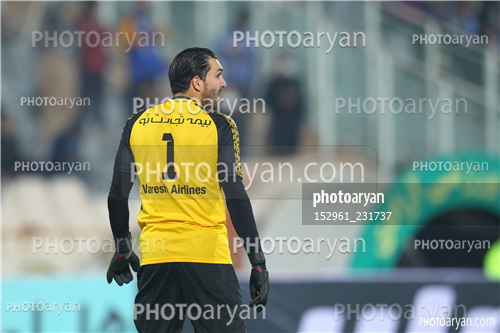 استقلال 0-نساجی مازندران 0 (1400/08/28)-