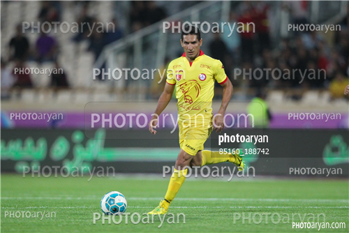 پرسپولیس 3-نفت تهران 0 (95/07/24)-اکبر صادقی,
