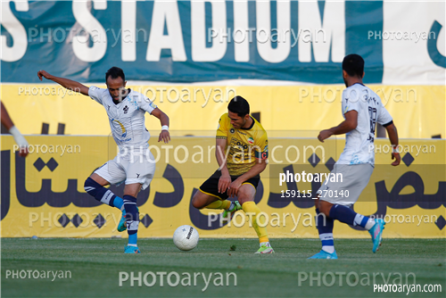 پیکان 0- سپاهان 1  (1401/02/19)-