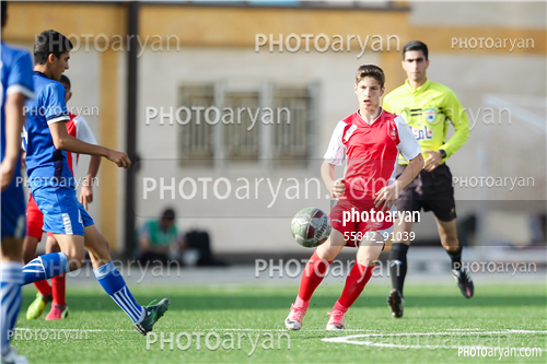 استقلال 4 -پرسپولیس 1 (97/07/20)-