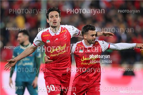 پرسپولیس 2-شمس اذر قزوین  1  (1402/10/03)-