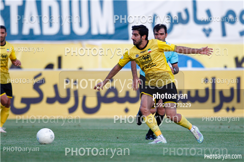 پیکان 0- سپاهان 1  (1401/02/19)-