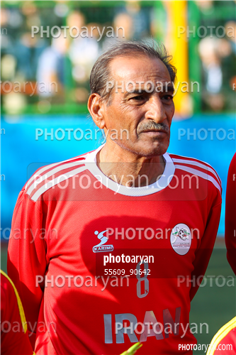 مراسم افتتاحیه جام یونس شکوری (97/07/16)-