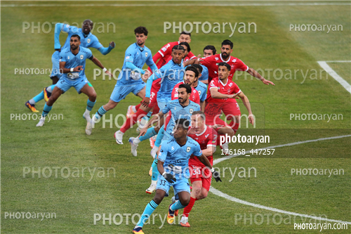 پرسپولیس 1-چادرملو 0  (1404/11/14)-