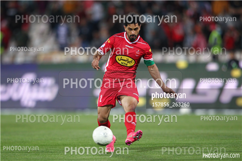 پرسپولیس 2- الومینیوم اراک  3 (1401/01/21)-امید عالیشاه,