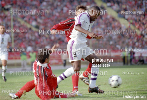 بازیکنان دهه های مختلف فوتبال ایران 8-اسماعیل حلالی,