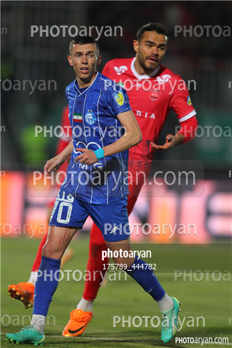 پرسپولیس 0-استقلال  0  (1404/09/14)-