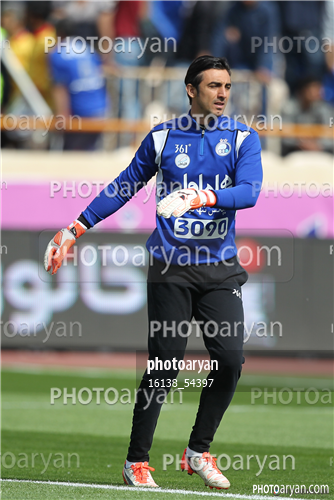 پرسپولیس 4-استقلال 2 -1395/01/27-سید مهدی رحمتی,