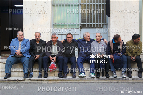 مراسم افتتاحیه جام یونس شکوری (97/07/16)-اسماعیل حاج رحیمی پور,حسین کلانی,