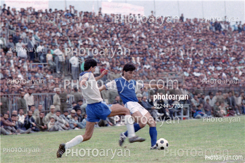 بازیکنان دهه های مختلف فوتبال ایران 12-امیر هاشمی مقدم,