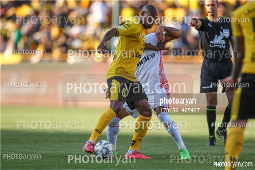 سپاهان 2-مس رفسنجان 0  (1403/03/31)-