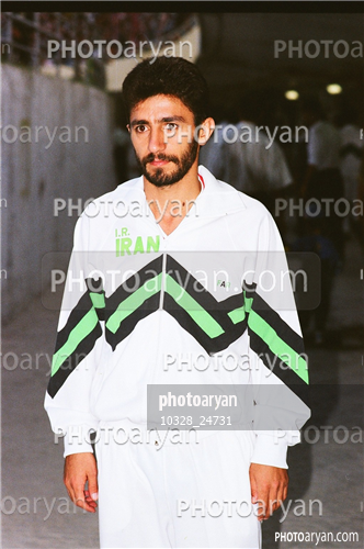 بازیکنان دهه های مختلف فوتبال ایران-امیر قلعه نویی,