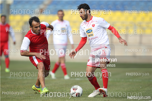 پرسپولیس 2-پیشکسوتان پرسپولیس 0 (97/09/29)-