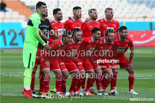 پرسپولیس 2- پدیده 0 (97/11/17)-