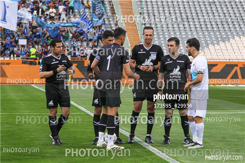 استقلال 0-فولاد خوزستان 1 (1404/01/21)-