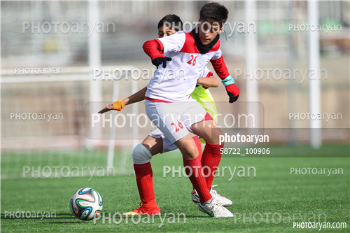 جلسه تمرینی تیم ملی زیر 13 سال (97/11/05)-