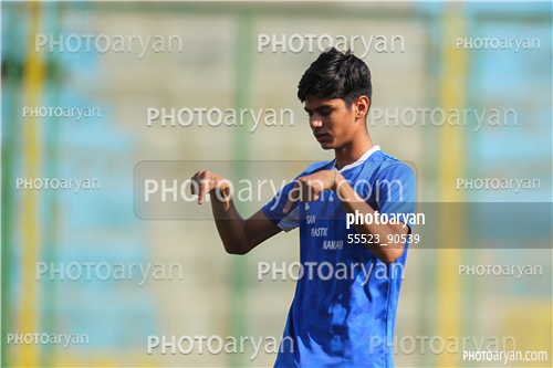 پرسپولیس 1-شهدای کیوج 1 (97/07/13)-