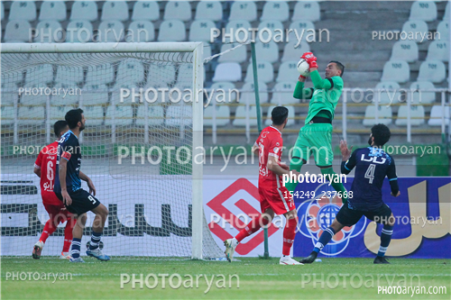 پیکان 1- پرسپولیس  3 (1400/09/24)-