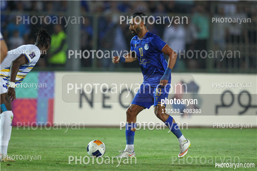 استقلال3-الغرافه 0  (1403/06/26)-رامین رضائیان,